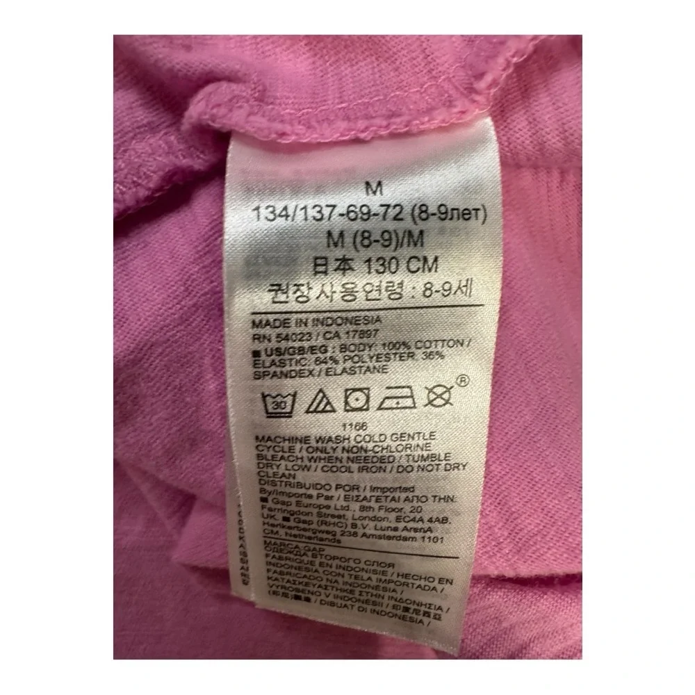 GAP Kids Purple Dress